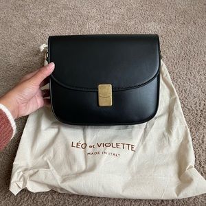 Leo et Violette Le Grand Nova